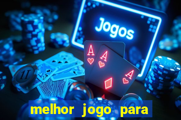 melhor jogo para ganhar dinheiro sem depositar nada